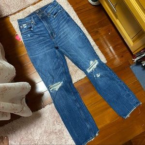 ❌SOLD Abercrombie jeans